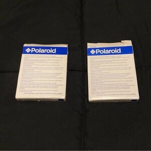 2pk expired Polaroid film 2006